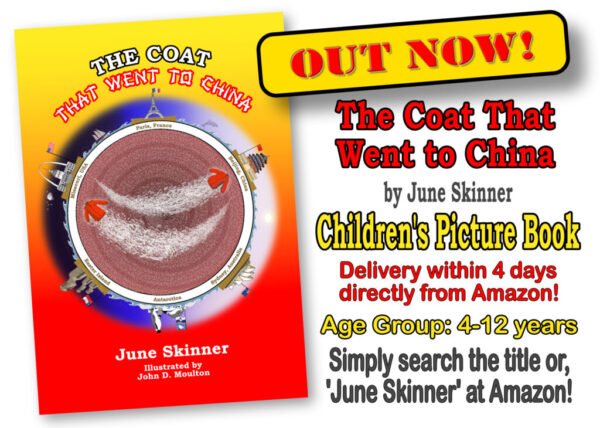 The Coat That Went to China